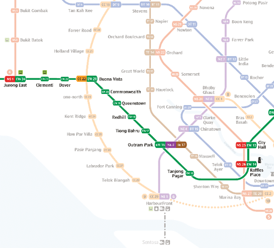penrith-margaret-drive-mrt-line